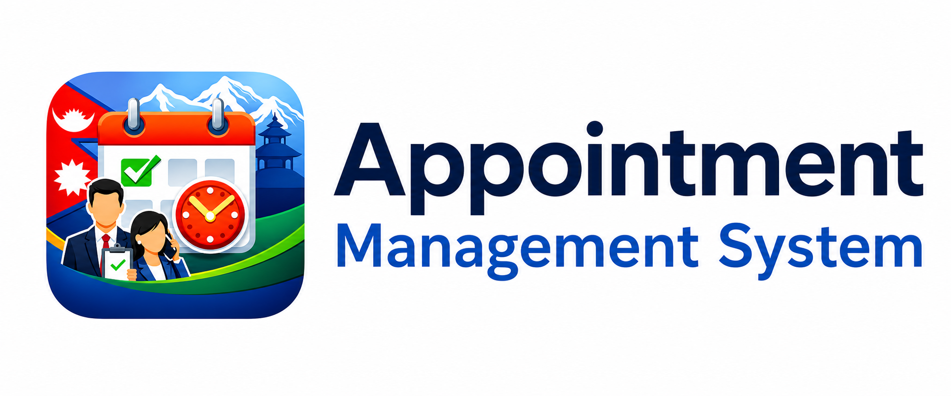 Appointment Management System logo